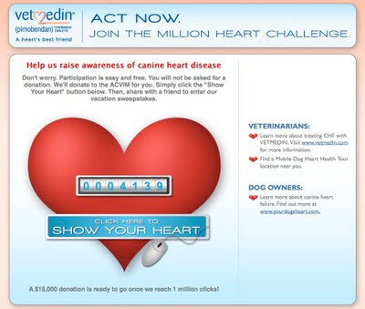 Million Heart Challenge