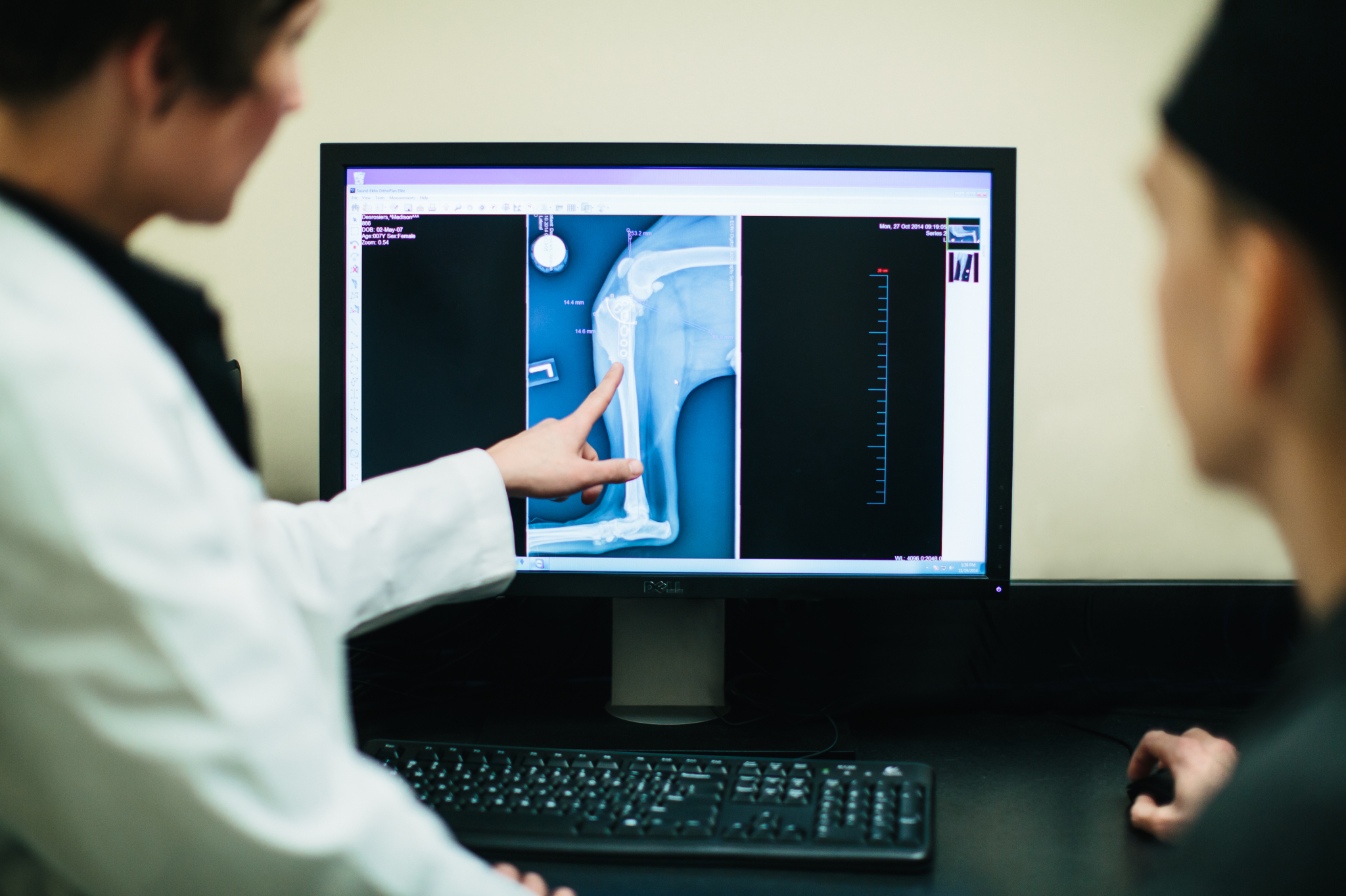 Digital Radiology