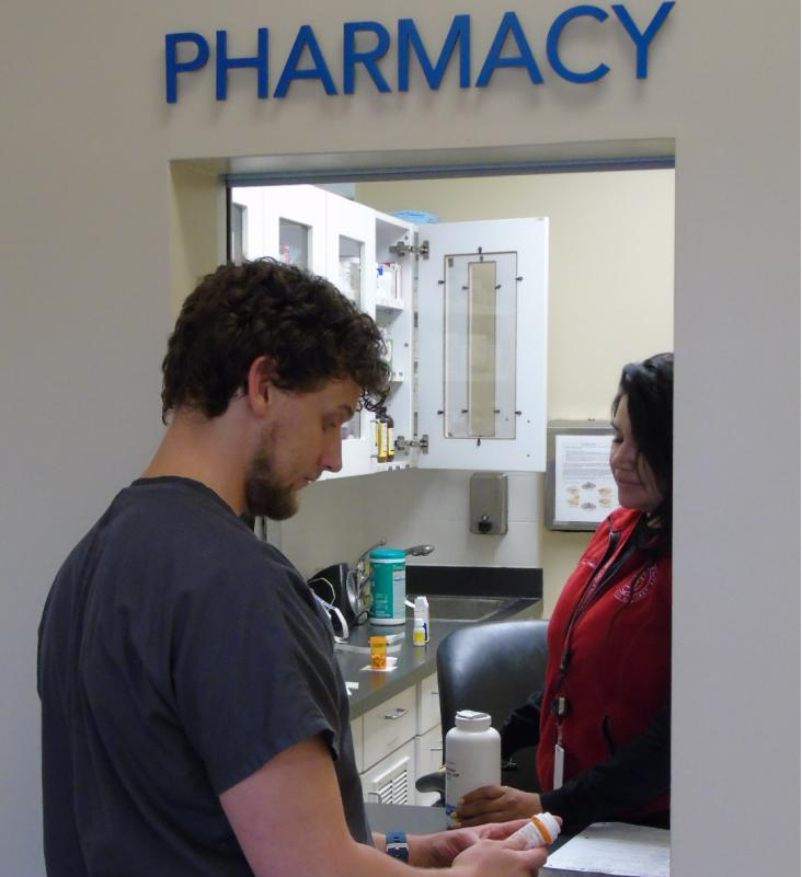 In-house Pharmacy